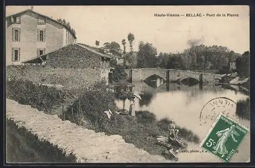 AK Bellac, Pont de la Pierre