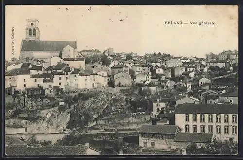 AK Bellac, Vue gènèrale