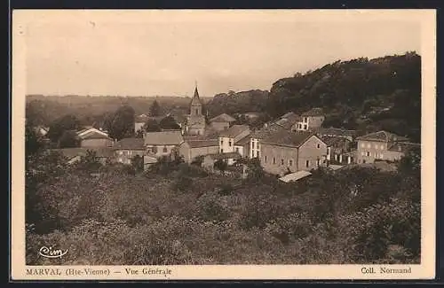 AK Marval, Vue Gènèrale