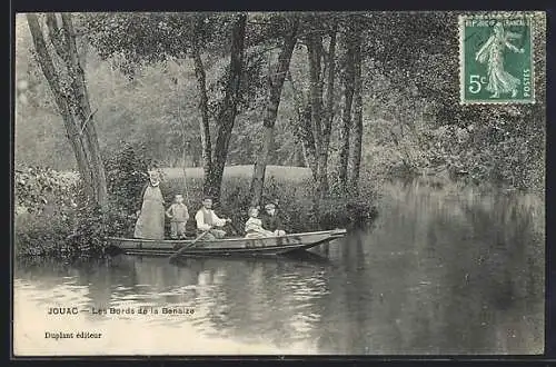AK Jouac, Les Bords de la Benaize