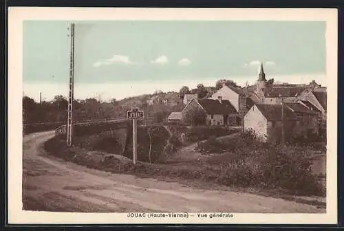 AK Jouac, Vue gènèrale