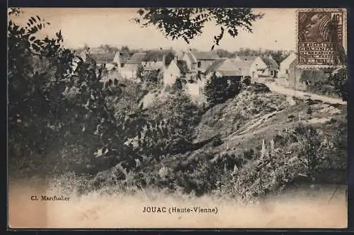 AK Jouac, Vue gènèrale