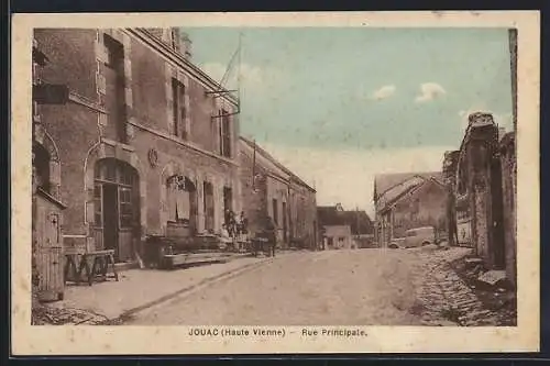 AK Jouac, Rue Principale