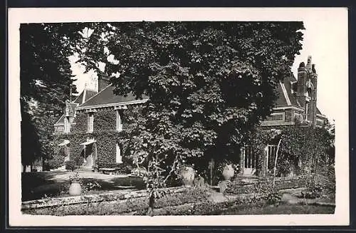 AK Jouac, Chateau du Peux, Pension de Famille