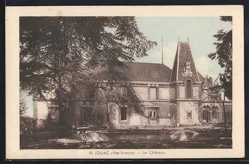 AK Jouac, Le Chateau