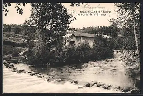 AK Solignac, Les Bords de la Briance