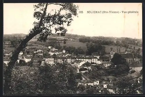 AK Solignac, Vue gènèrale