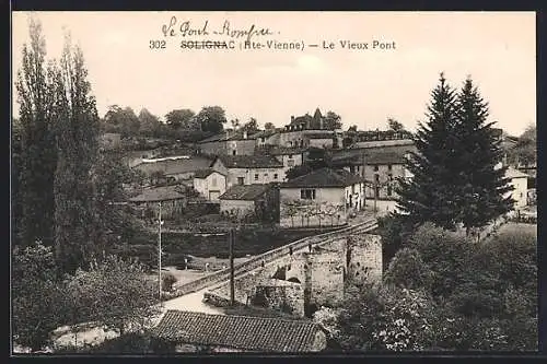 AK Solignac, Le Vieux Pont