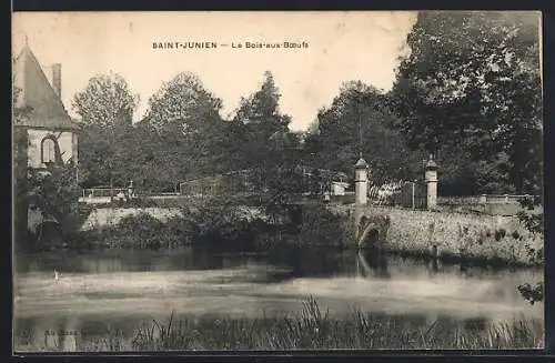 AK Saint-Junien, Le Bois-aux-Boeufs