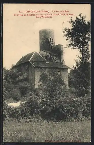 AK Chalus, La Tour du Fort