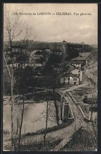 AK Solignac, Vue gènèrale