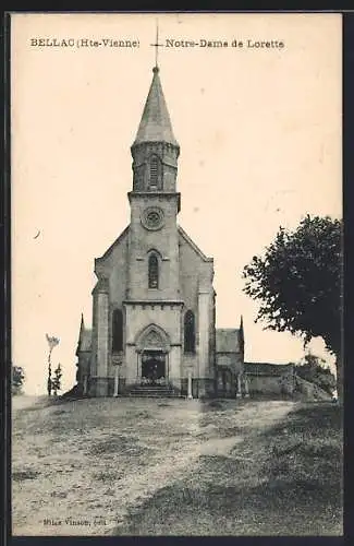 AK Bellac, Notre-Dame de Lorette