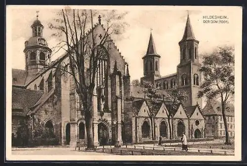 AK Hildesheim, Der Dom