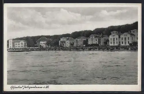 AK Heiligendamm, Villen am Strand