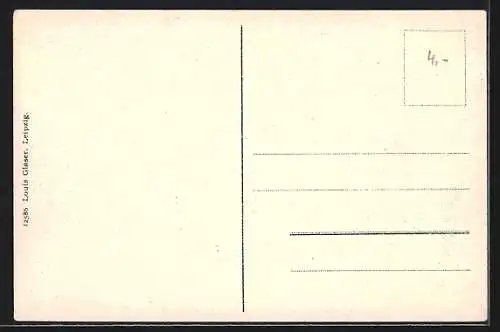 AK Konstanz a. Bodensee, Das Conciliumsgebäude