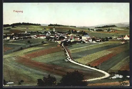AK Freyung, Gesamtansicht