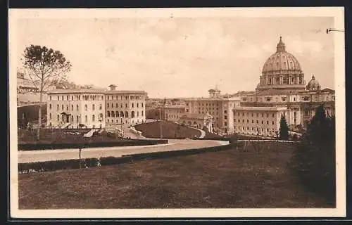 AK Vaticano, Panorama