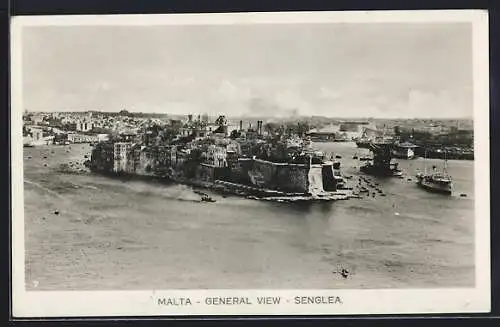 AK Senglea, General View