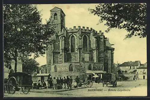 AK Narbonne, L`Aude