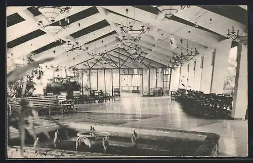 AK Pinar del Rio, San Diego de los Banos, Cafeteria Centro Turistico Parque Nacional La Guira
