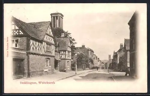 AK Whitchurch, Doddington