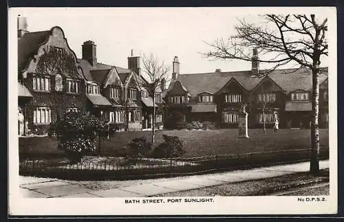 AK Port Sunlight, Bath Street
