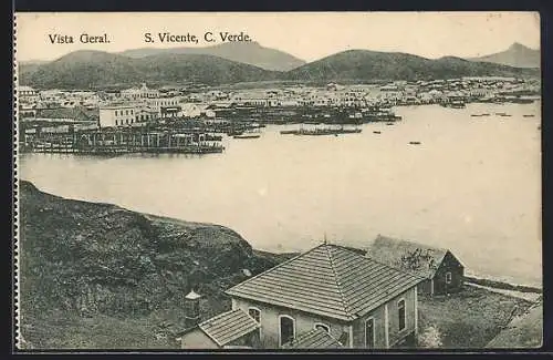 AK Sao Vicente, Vista Geral