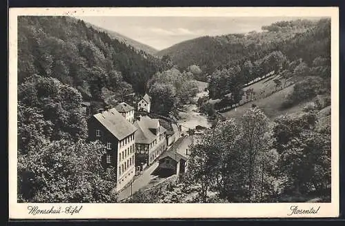 AK Monschau, Rosental