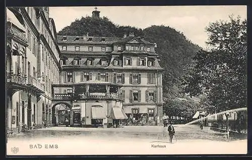 AK Bad Ems, Kurhaus