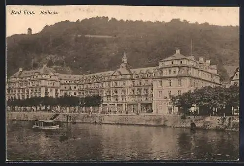 AK Bad Ems, Kurhaus