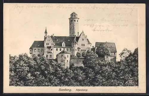 AK Bamberg, Altenburg