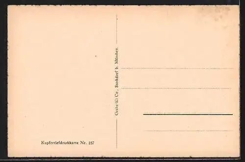 AK München, Justizpalast