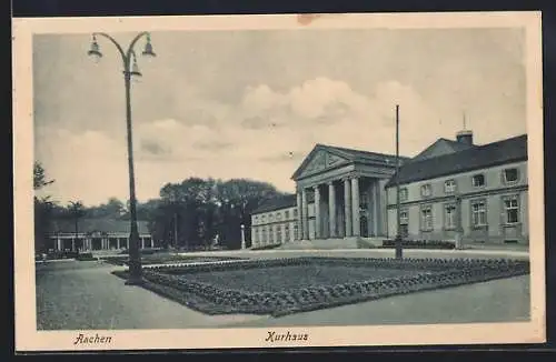 AK Aachen, Kurhaus