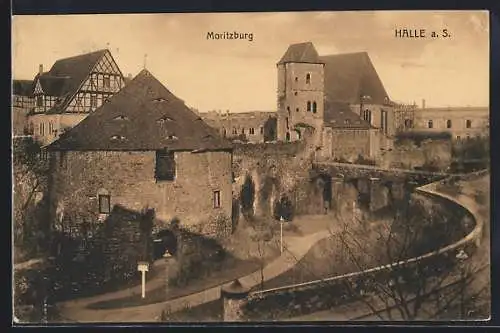 AK Halle a. S., Moritzburg