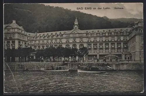 AK Bad Ems an der Lahn, Kurhaus