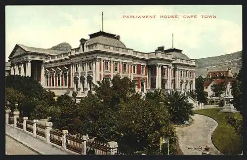 AK Cape Town, Parliament House