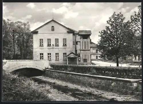 AK Jenisuv Újezd, Materska skola