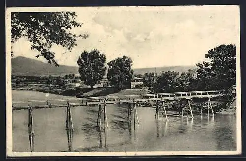 AK Terezín, Cviciste zenij. pluku