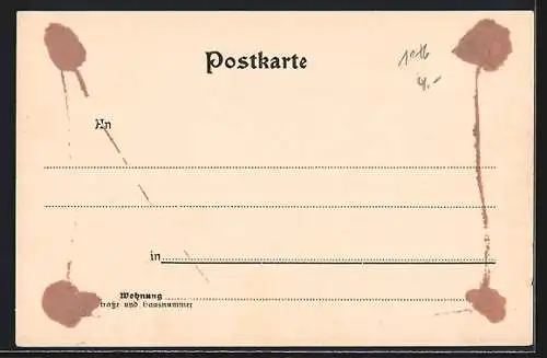 AK Graz, Maria-Grün am Waldrand