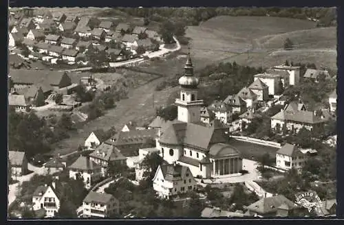 AK Aalen /Württ., Salvatorkirche