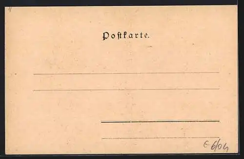Künstler-AK Franz Kopallik: Bregenz, Stadtpanorama im Abendrot