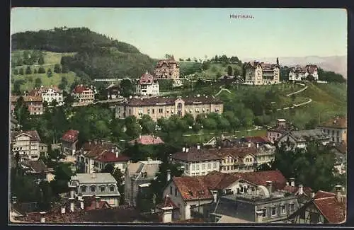 AK Herisau, Gesamtansicht