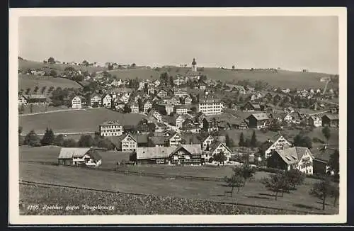 AK Speicher, Blick gegen Voegelinsegg