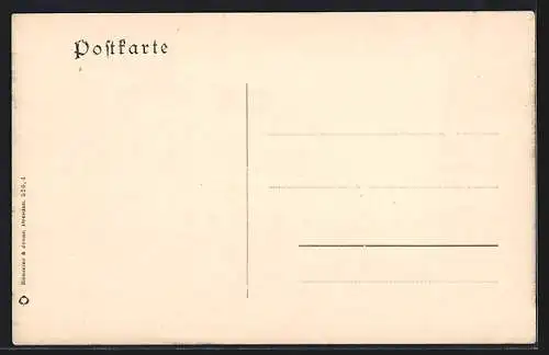 AK Frankfurt a. M., Gutenberg-Denkmal mit Passanten