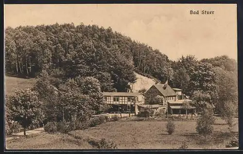 AK Bad Stuer, Hotel und Restaurant H. Lüdders