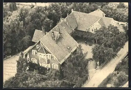 AK Albersweiler, Restaurant Siebeldinger Weinstube, Gesamtansicht