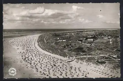 AK Langeoog, Nordseebad, Strand