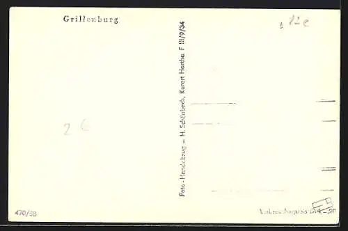 AK Grillenburg, Uferpartie mit Boot