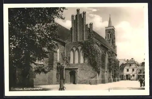 AK Cottbus, Klosterkirche