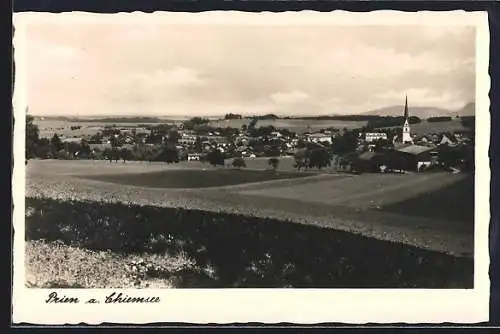 AK Prien a. Chiemsee, Teilansicht